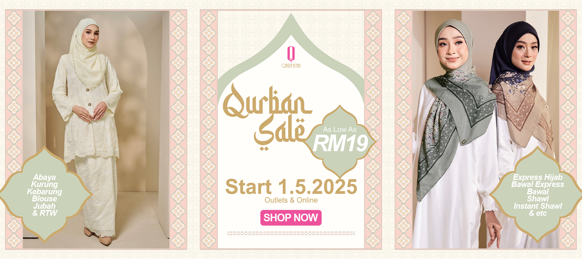 Qurban Sale